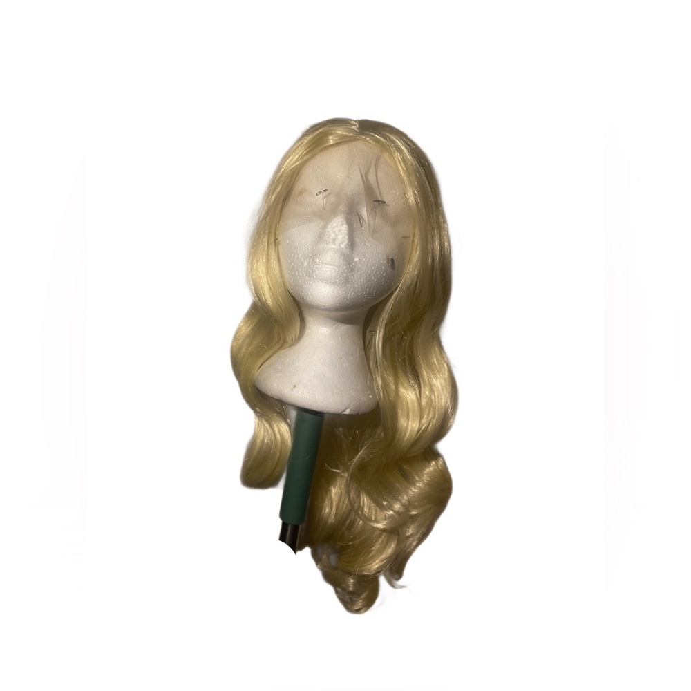 Elegant Blonde Wig / Hair